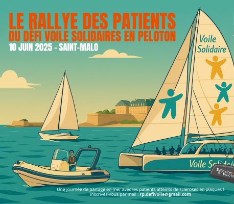 SEP : Rallye des patients