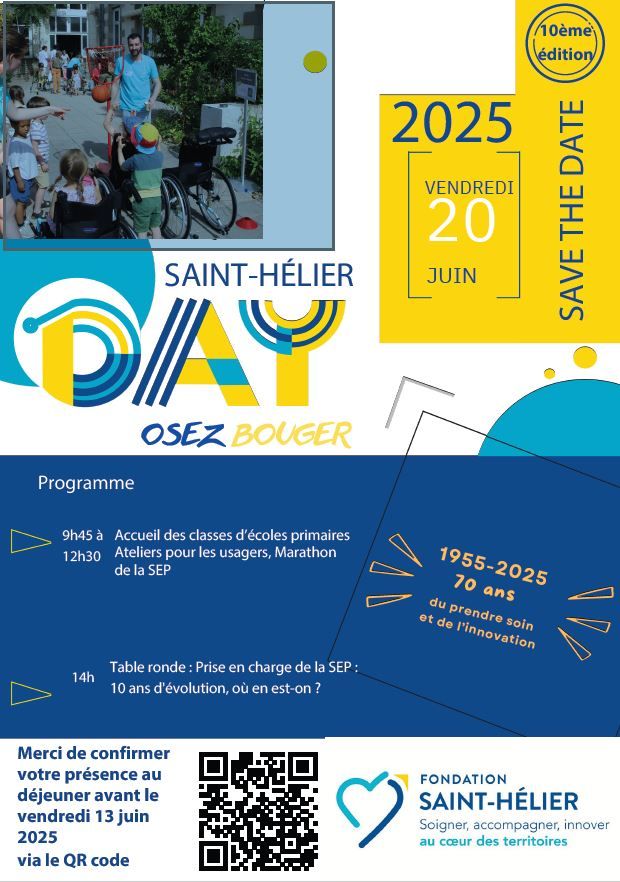 Affiche Saint-Hélier Day Affiche Saint-Hélier Day
