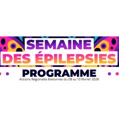 Journée nationale des épilepsies : 9 février 2026