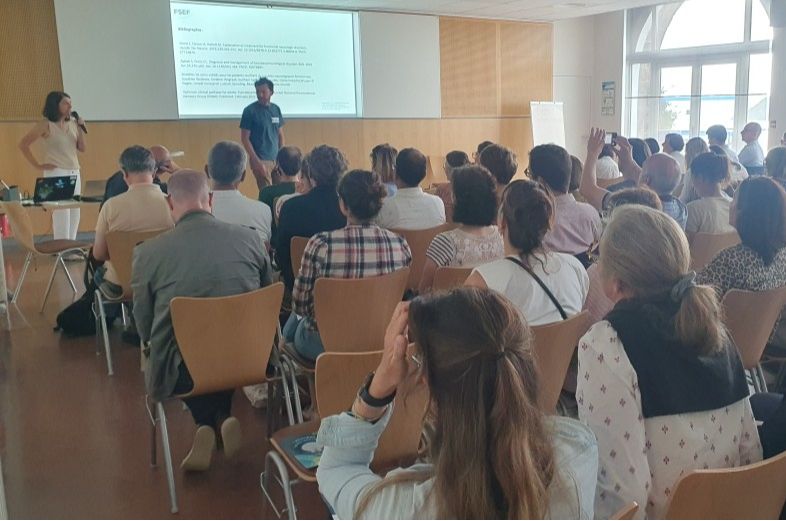 L'Association Neuro-Bretagne souhaite harmoniser les pratiques relatives aux maladies neurologiques