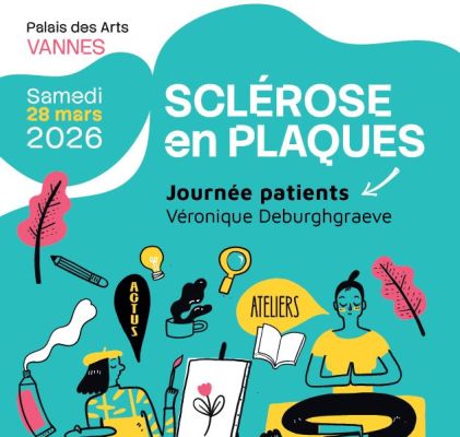SEP : Journée Patients Véronique Deburghgraeve