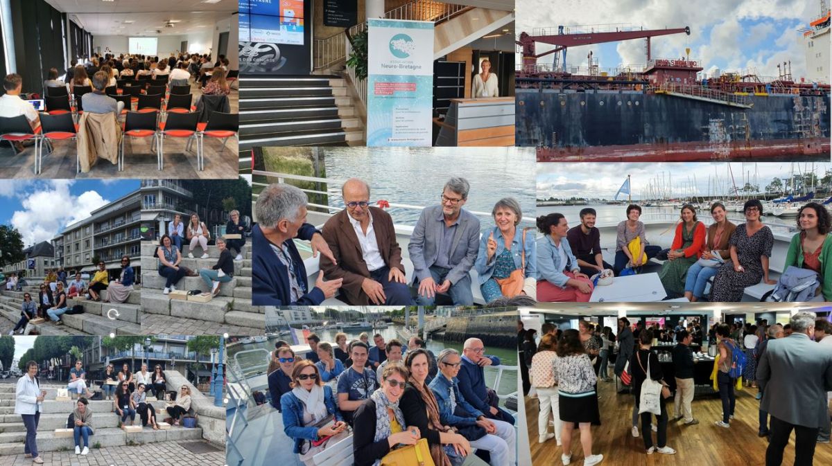 JNB 2022, Centre de congr&egrave;s de Lorient