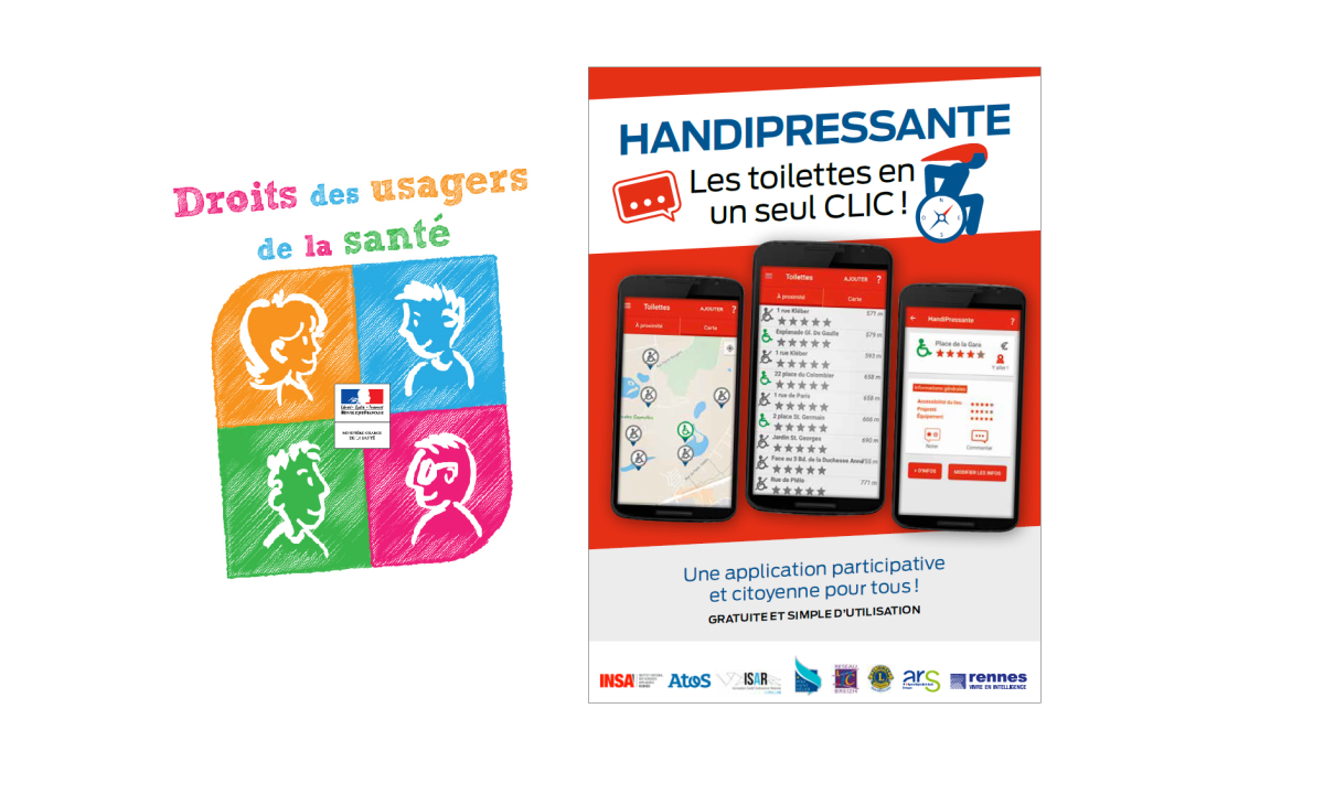 Label Droits des usagers de la sant&eacute; 2019