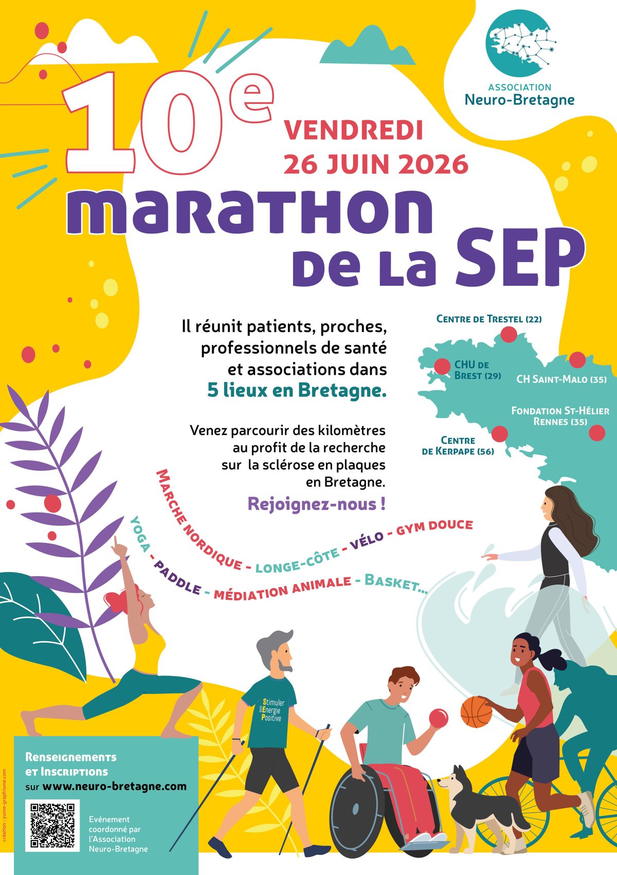 Marathon de la SEP 2026