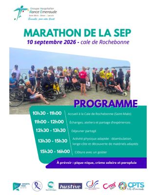 Marathon SEP Saint-Malo